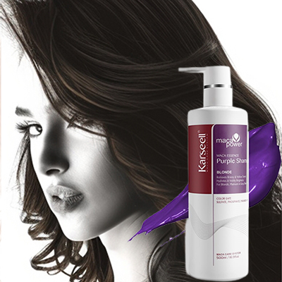 Discover the Best Purple Shampoo for Vibrant Brass-Free Hair